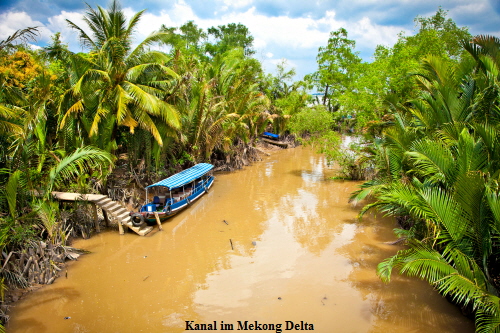 Mekong Delta